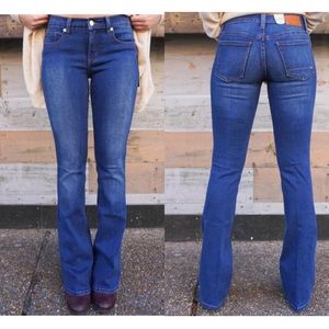 Henry & Belle Women’s 32 Micro Flare Jeans